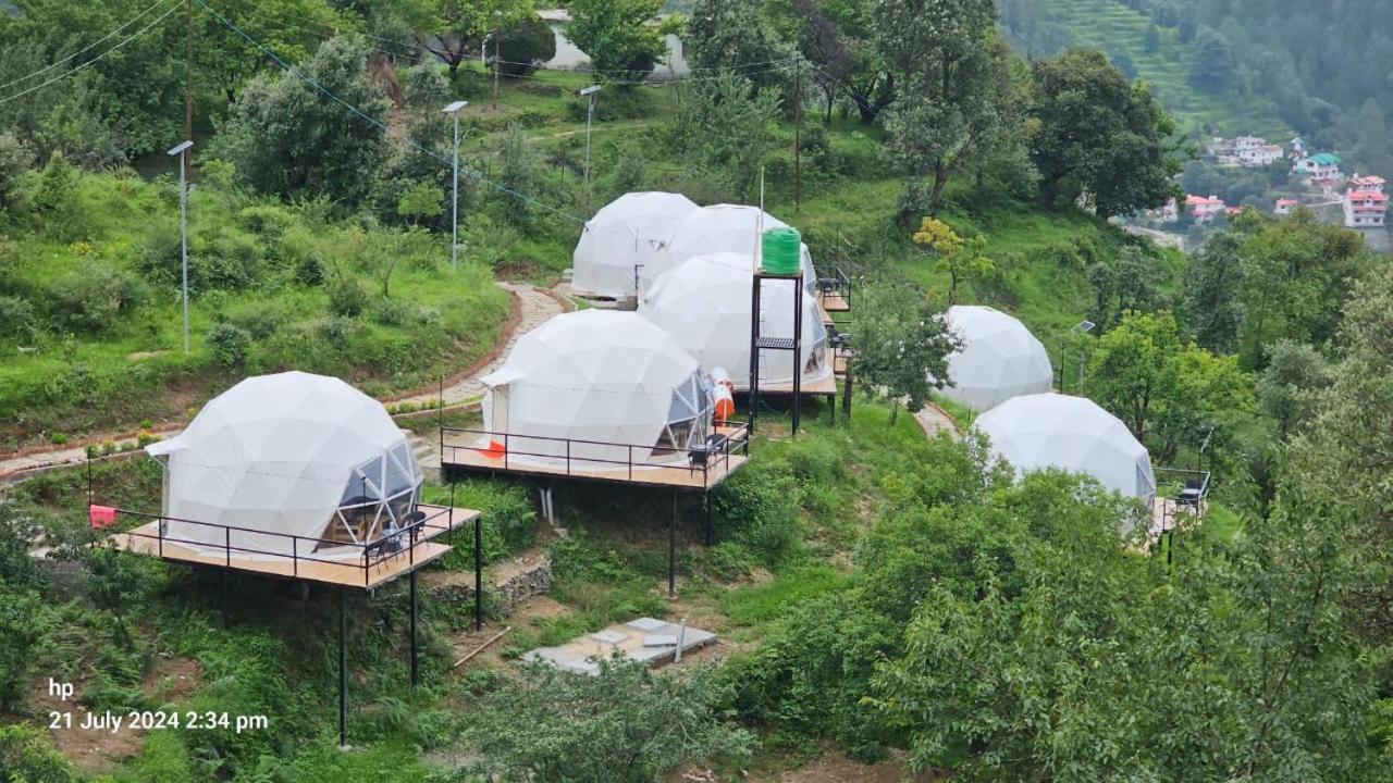 Moon Pods Hotel Ramgarh  Exterior photo