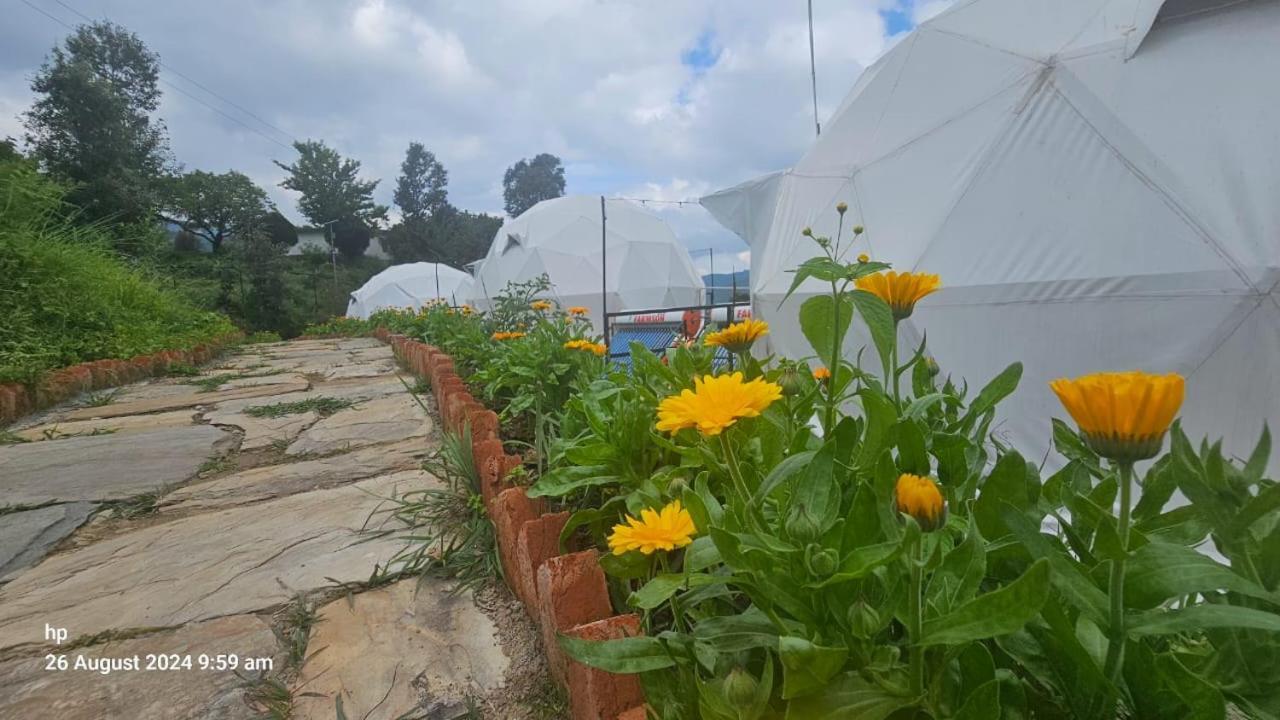 Moon Pods Hotel Ramgarh  Exterior photo